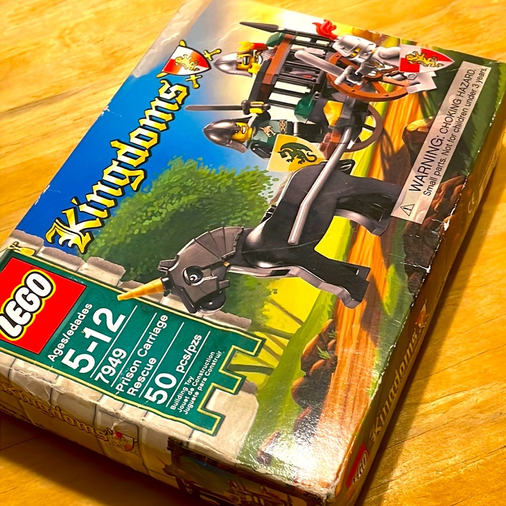 Lego 7949 - Picture 11 of 11